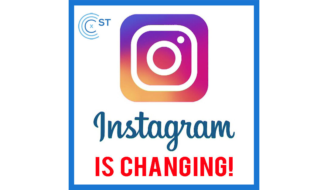 Instagram is Changing Friday
